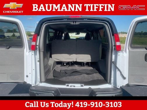 2024 Chevrolet Express 3500 LT