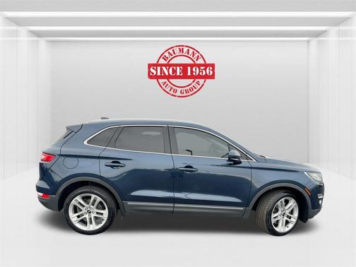 2015 Lincoln MKC Base