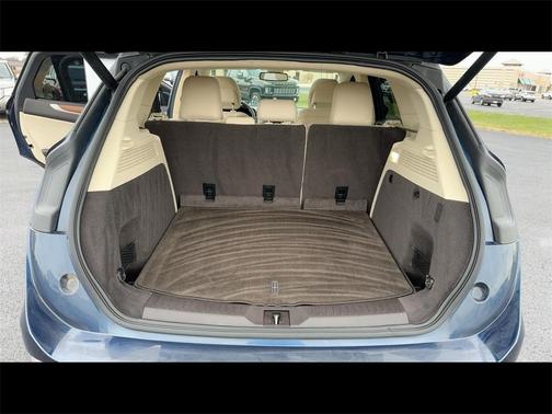 2015 Lincoln MKC Base