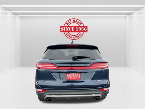 2015 Lincoln MKC Base