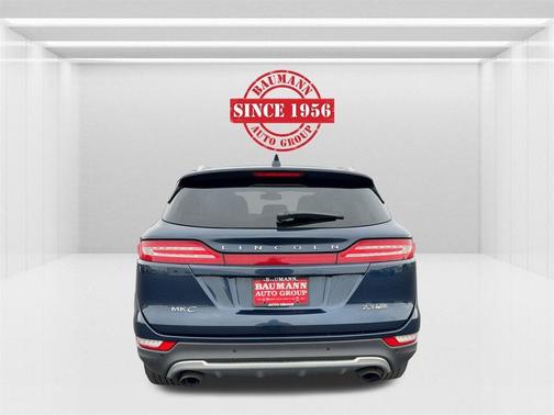 2015 Lincoln MKC Base