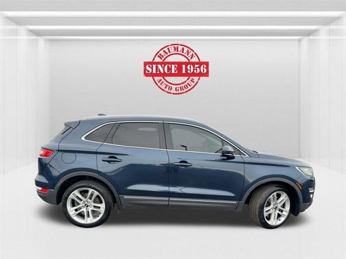 2015 Lincoln MKC Base