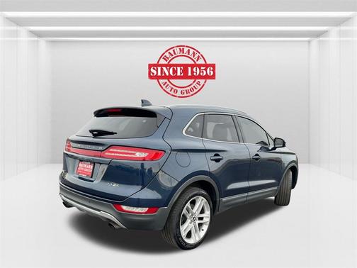 2015 Lincoln MKC Base