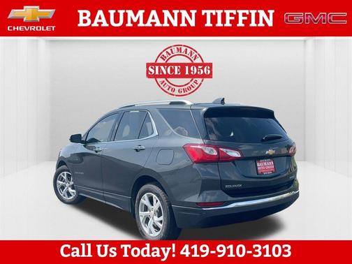 2019 Chevrolet Equinox Premier w/1LZ