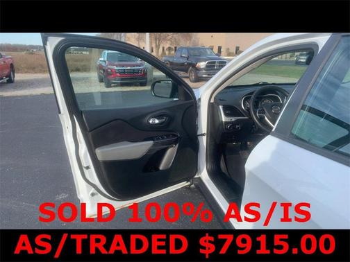 2014 Jeep Cherokee Sport