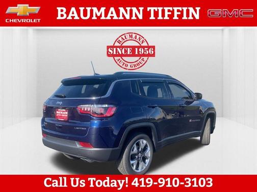 2021 Jeep Compass Limited