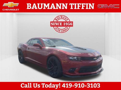 2015 Chevrolet Camaro 1SS