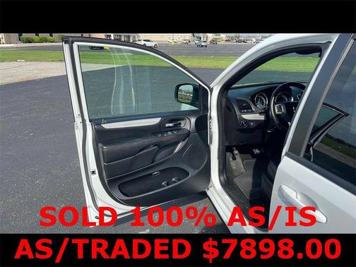 2017 Dodge Grand Caravan GT