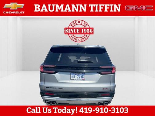 2025 GMC Acadia Denali