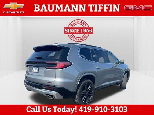 Sterling 2025 GMC Acadia Denali