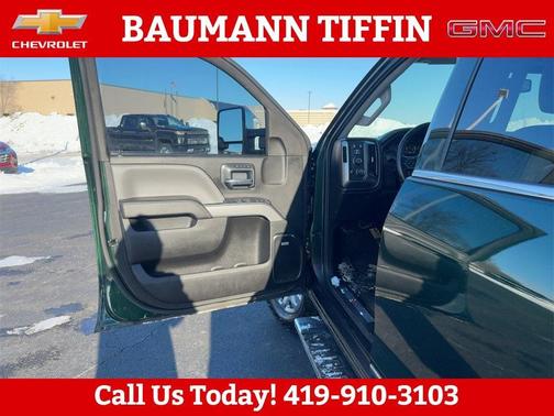 2015 Chevrolet Silverado 2500 LTZ