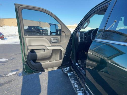 2015 Chevrolet Silverado 2500 LTZ