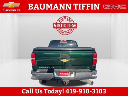 2015 Chevrolet Silverado 2500 LTZ