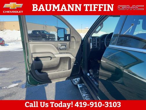 2015 Chevrolet Silverado 2500 LTZ