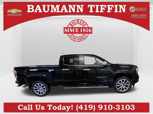 2022 GMC Canyon Denali