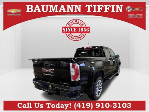 2022 GMC Canyon Denali