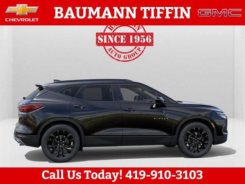 2026 Chevrolet Blazer LT