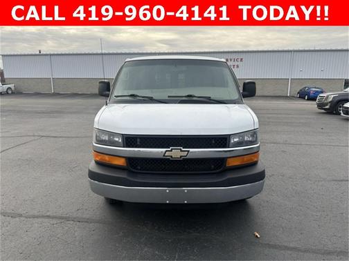 2013 Chevrolet Express 2500 Work Van