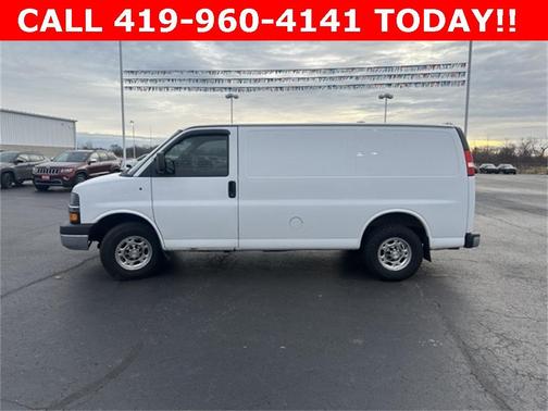 2013 Chevrolet Express 2500 Work Van