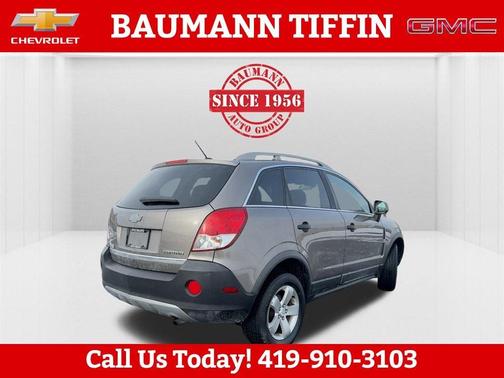 2012 Chevrolet Captiva Sport 2LS