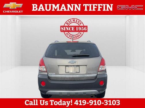 2012 Chevrolet Captiva Sport 2LS