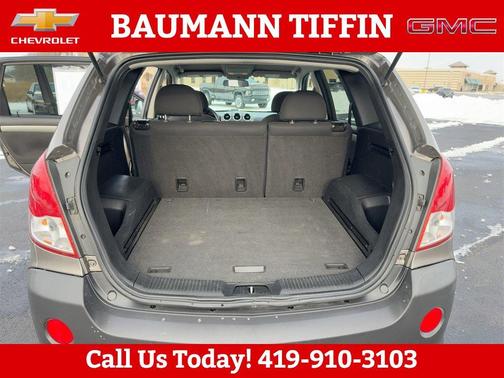 2012 Chevrolet Captiva Sport 2LS