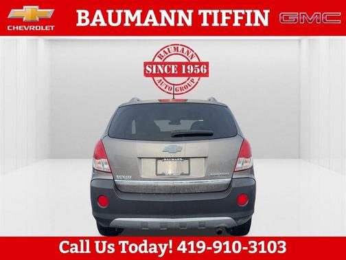 2012 Chevrolet Captiva Sport 2LS