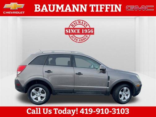2012 Chevrolet Captiva Sport 2LS