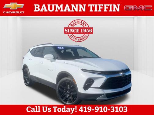 2024 Chevrolet Blazer LT