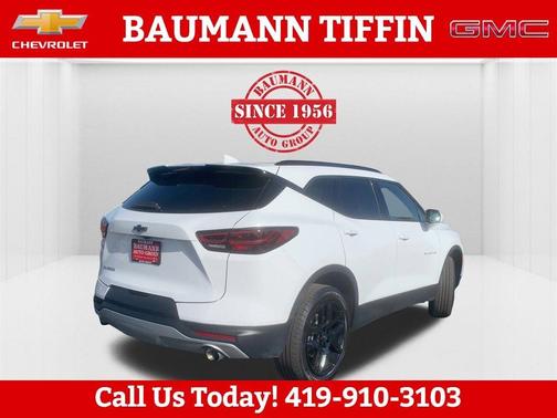 2024 Chevrolet Blazer LT