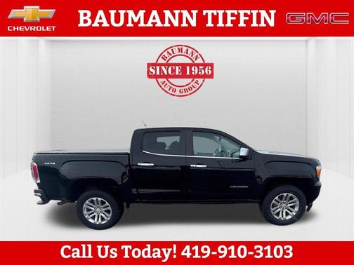 2019 GMC Canyon SLT