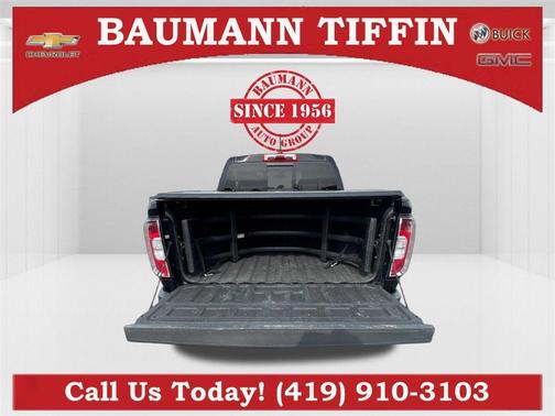2019 GMC Canyon SLT