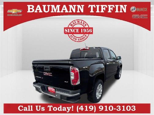 2019 GMC Canyon SLT