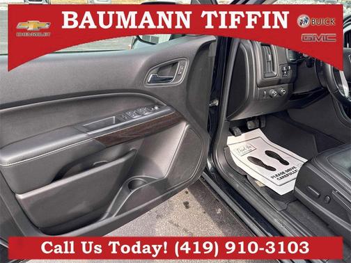 2019 GMC Canyon SLT