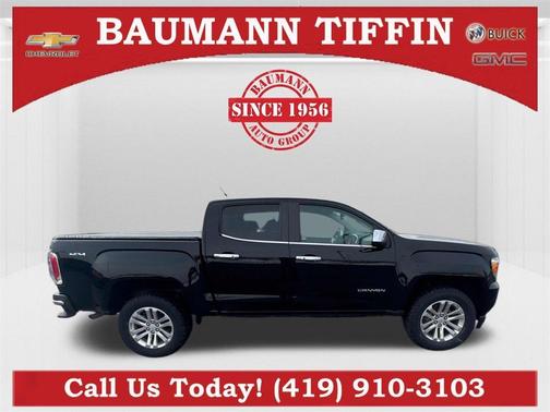2019 GMC Canyon SLT