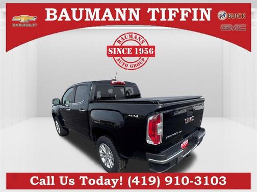 2019 GMC Canyon SLT