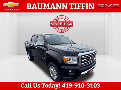 2019 GMC Canyon SLT