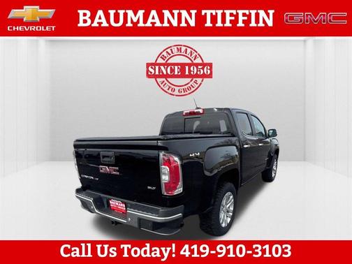 2019 GMC Canyon SLT