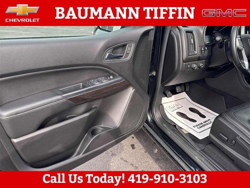 2019 GMC Canyon SLT