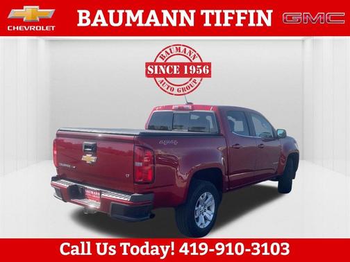 2020 Chevrolet Colorado LT