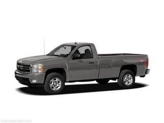 2009 Chevrolet Silverado 1500 Work Truck