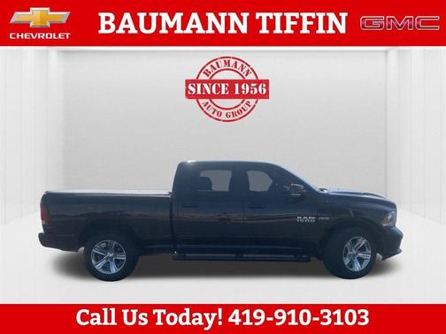 2017 RAM 1500 Sport
