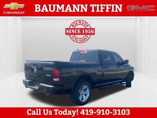 2017 RAM 1500 Sport