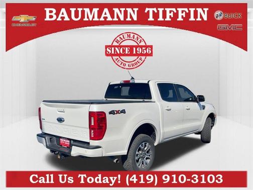 2019 Ford Ranger Lariat