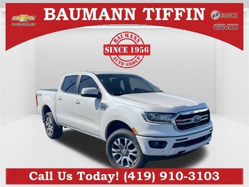 2019 Ford Ranger Lariat