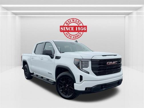 2024 GMC Sierra 1500 Elevation