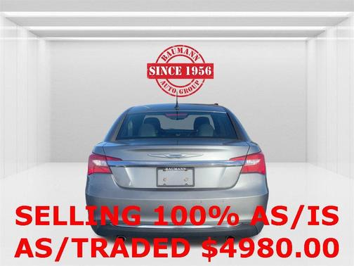 2011 Chrysler 200 Limited