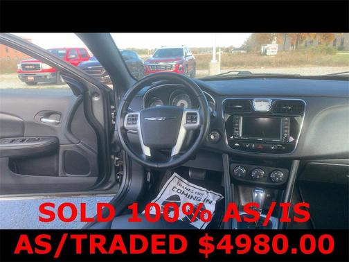 2011 Chrysler 200 Limited