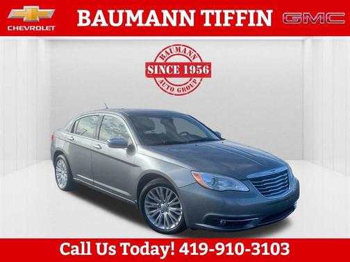 2011 Chrysler 200 Limited