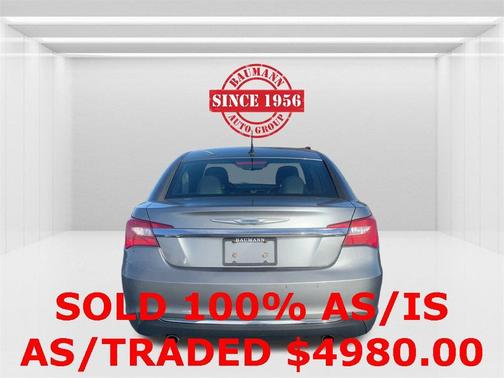 2011 Chrysler 200 Limited